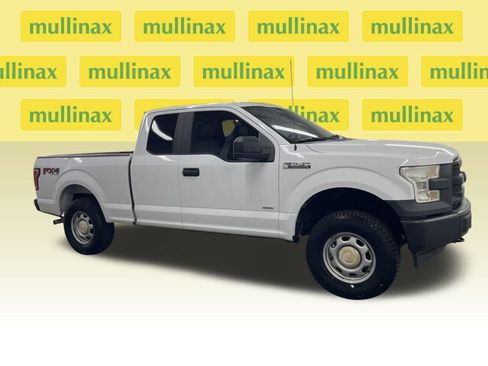 Used 2017 Ford F150 XL w/ Equipment Group 101A Mid image 2