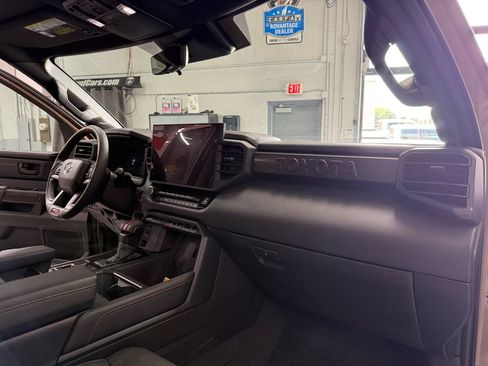 Used 2025 Toyota Tundra TRD Pro AWD/4WD image 15