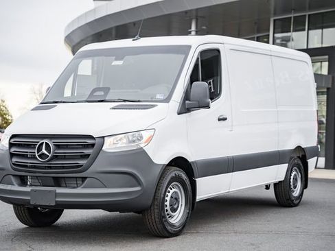 New 2026 Mercedes-Benz Sprinter 2500 image 3