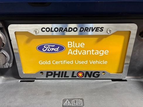 Certified 2022 Ford F150 Lariat w/ Equipment Group 502A High image 31