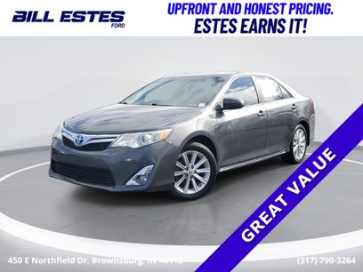 Used 2013 Toyota Camry XLE