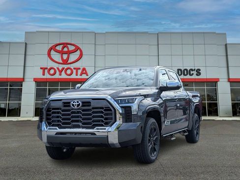 New 2026 Toyota Tundra 1794 Edition AWD/4WD image 1