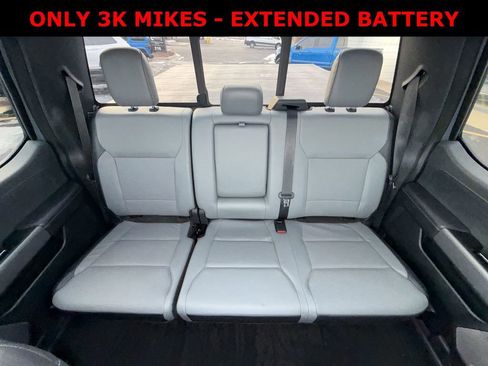 Used 2023 Ford F150 Lightning Lariat w/ Equipment Group 511A High image 26