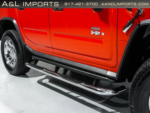Used 2008 HUMMER H2 SUT image 22