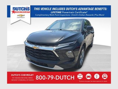 Used 2024 Chevrolet Blazer LT w/ Driver Confidence Package