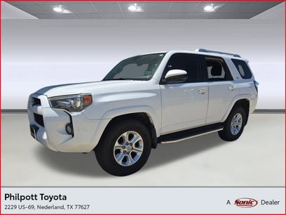 Used 2018 Toyota 4Runner SR5