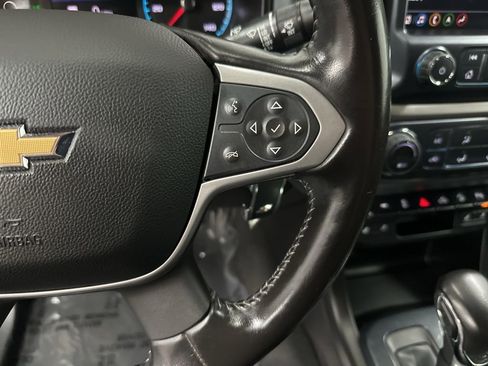 Used 2022 Chevrolet Colorado Z71 w/ Trail Boss Package image 17