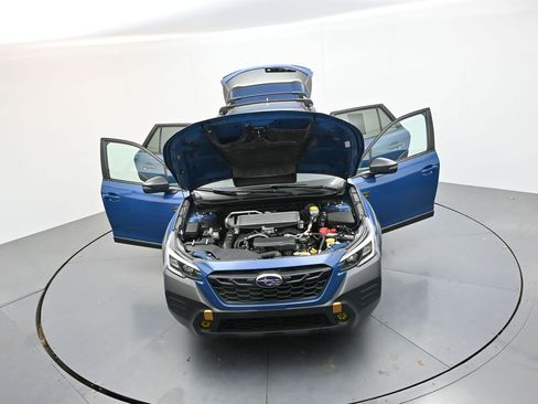 Used 2023 Subaru Outback Wilderness AWD/4WD image 39