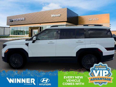 New 2026 Hyundai Santa Fe Calligraphy image 3