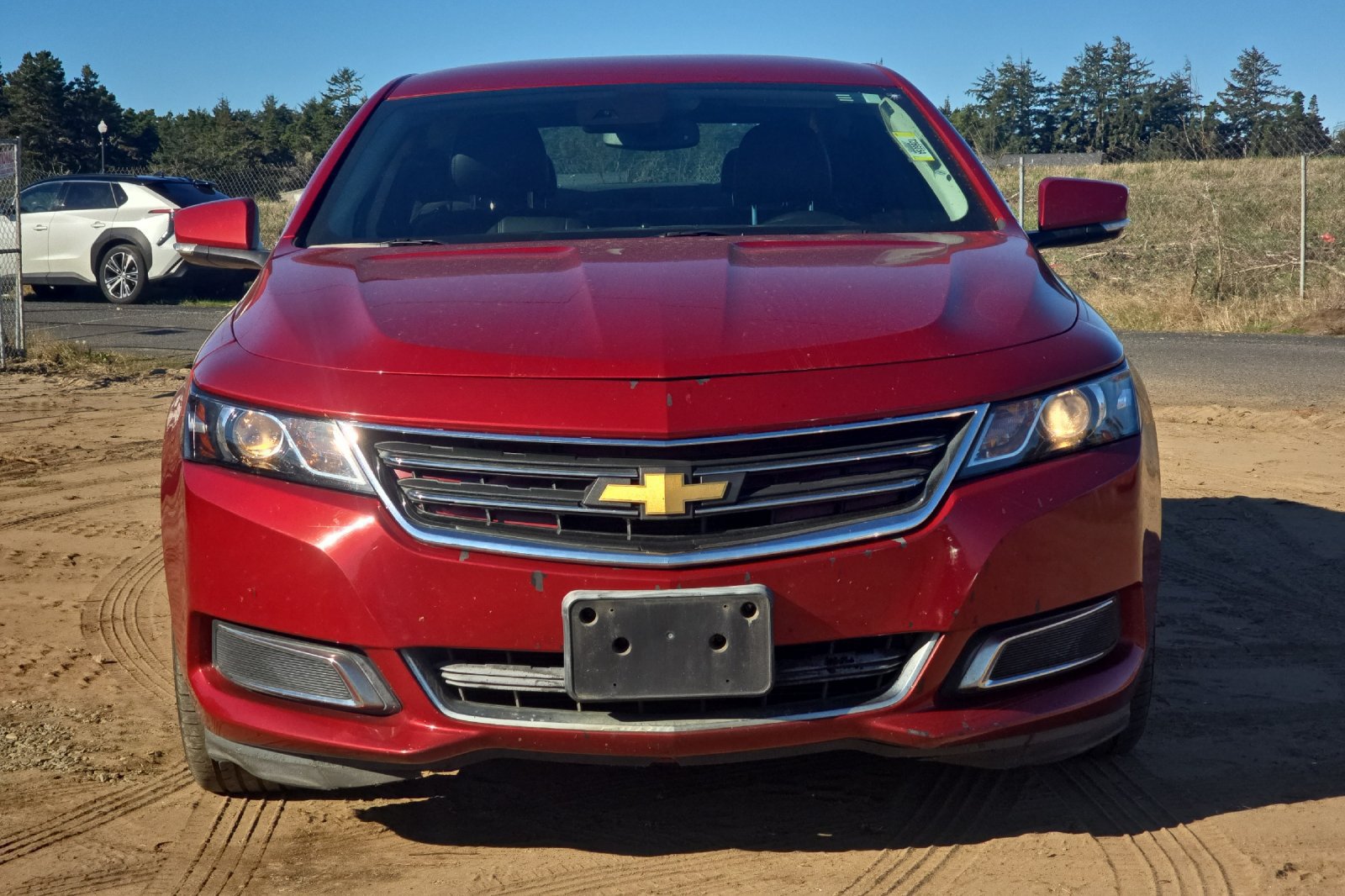 Used 2014 Chevrolet Impala LT FWD image 3