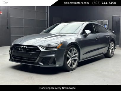 Used 2021 Audi A7 e Premium Plus w/ Executive Package