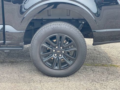 Used 2025 Ford F150 Platinum w/ Equipment Group 702A High AWD/4WD image 35