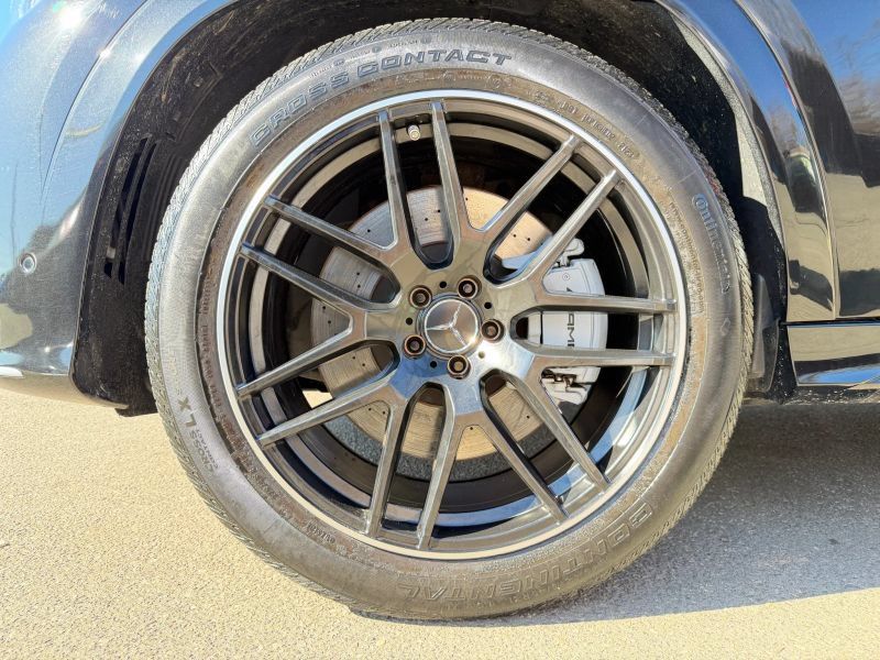 Used 2024 Mercedes-Benz GLE 53 AMG 4MATIC Coupe image 36