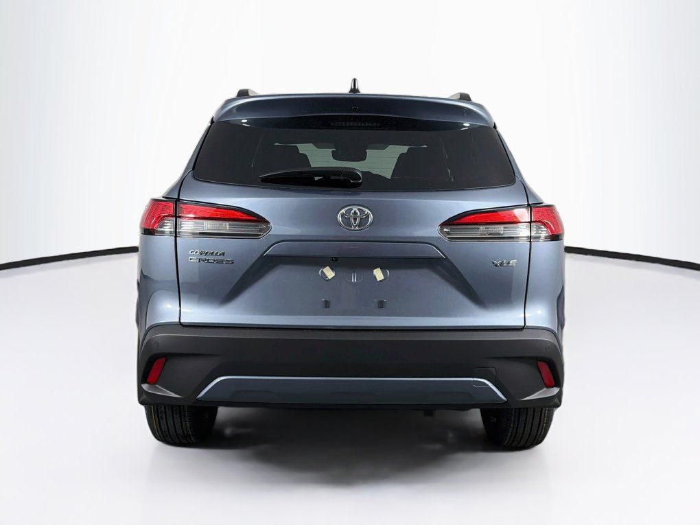 New 2026 Toyota Corolla Cross XLE FWD image 7