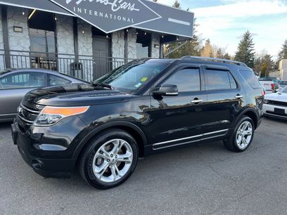Used 2014 Ford Explorer Limited