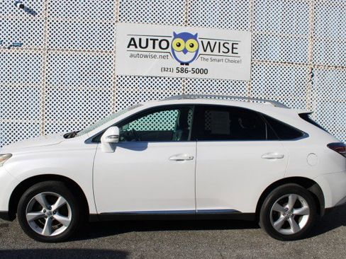 Used 2014 Lexus RX 350 AWD w/ Navigation Package image 5