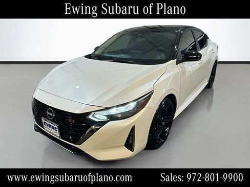 Used 2024 Nissan Sentra SR FWD image 3