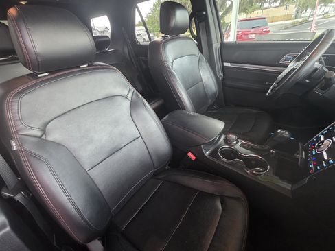 Used 2017 Ford Explorer Sport w/ Equipment Group 401A AWD/4WD image 36