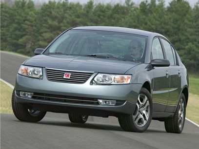 Used 2007 Saturn ION Level 2 w/ Travel Pkg