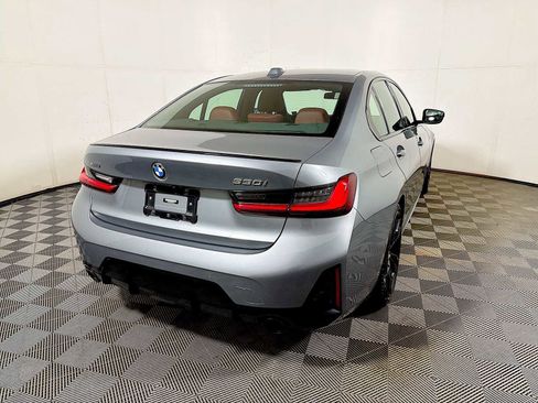 Certified 2023 BMW 330i xDrive Sedan w/ M Sport Package AWD/4WD image 6