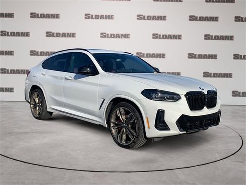 Used 2022 BMW X4 M40i w/ Premium Package image 7