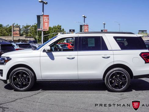 Used 2024 Ford Expedition Limited AWD/4WD image 22