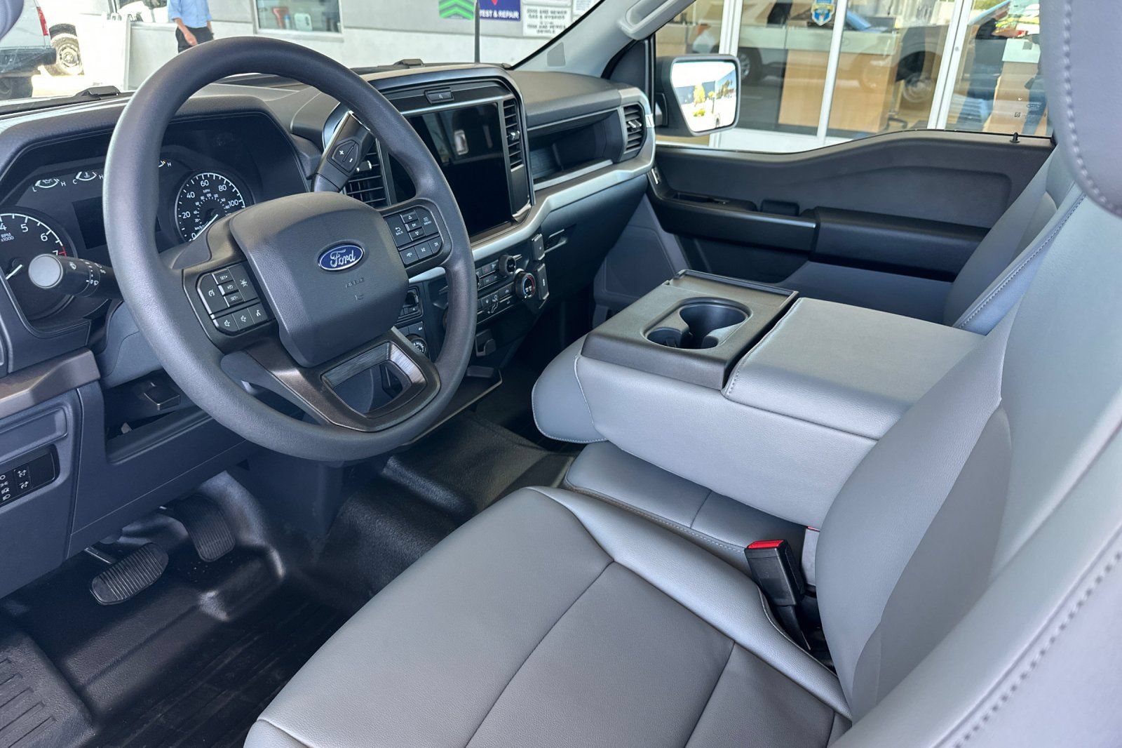 New 2026 Ford F150 XL w/ Tow/Haul Package AWD/4WD image 9