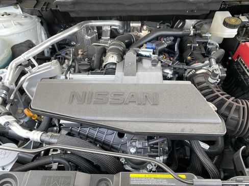 New 2026 Nissan Rogue Platinum AWD/4WD image 26