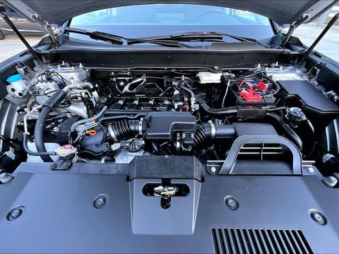 New 2026 Honda CR-V EX-L image 16