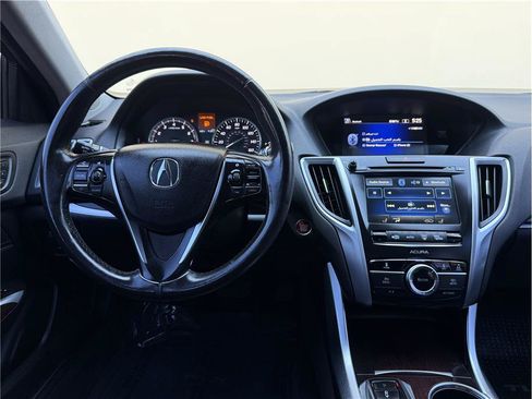 Used 2015 Acura TLX V6 FWD image 18