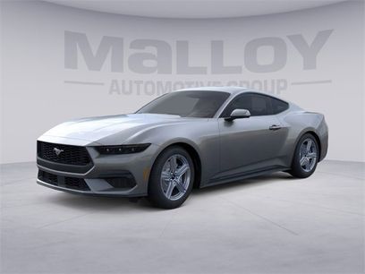 New 2026 Ford Mustang Coupe