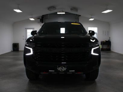 Used 2022 Chevrolet Tahoe Z71