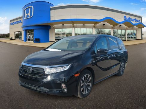 Certified 2023 Honda Odyssey EX-L image 4