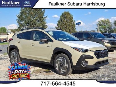 New 2026 Subaru Crosstrek 2.5i Limited w/ Convenience Package