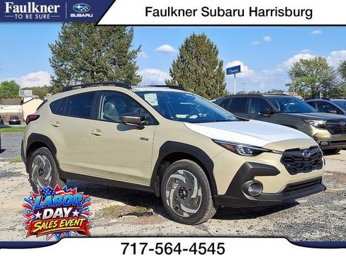 New 2026 Subaru Crosstrek 2.5i Limited w/ Convenience Package AWD/4WD image 1