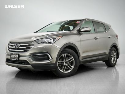Used 2018 Hyundai Santa Fe Sport