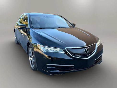 Used 2015 Acura TLX V6 SH-AWD w/ Technology Pkg image 3