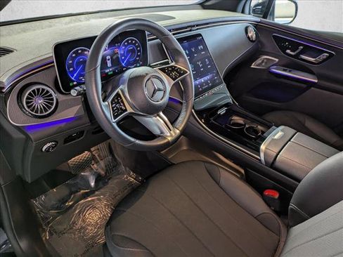 Certified 2024 Mercedes-Benz EQE 350+ SUV image 13