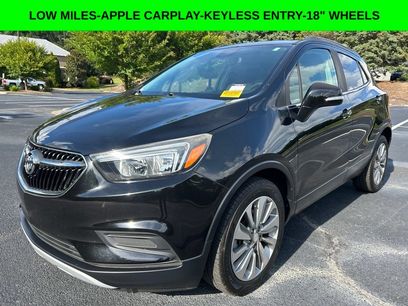 Used 2018 Buick Encore Preferred