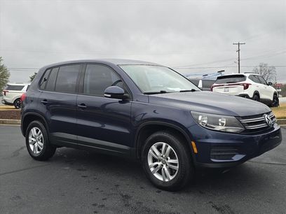 Used 2013 Volkswagen Tiguan S