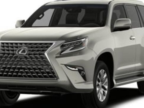 Certified 2023 Lexus GX 460 Premium w/ Premium Package image 1