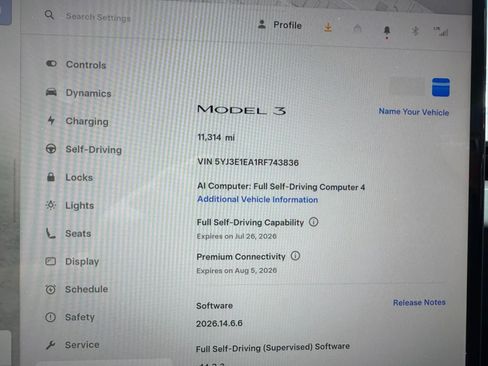 Used 2024 Tesla Model 3 Standard Range RWD image 13