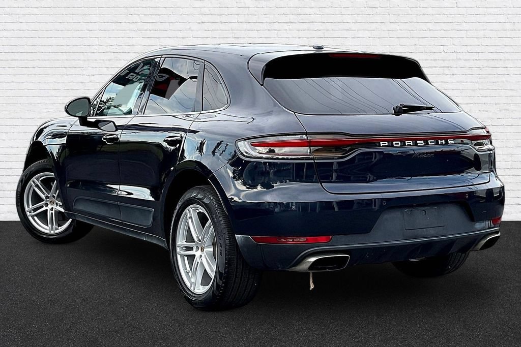 Used 2020 Porsche Macan AWD/4WD image 4
