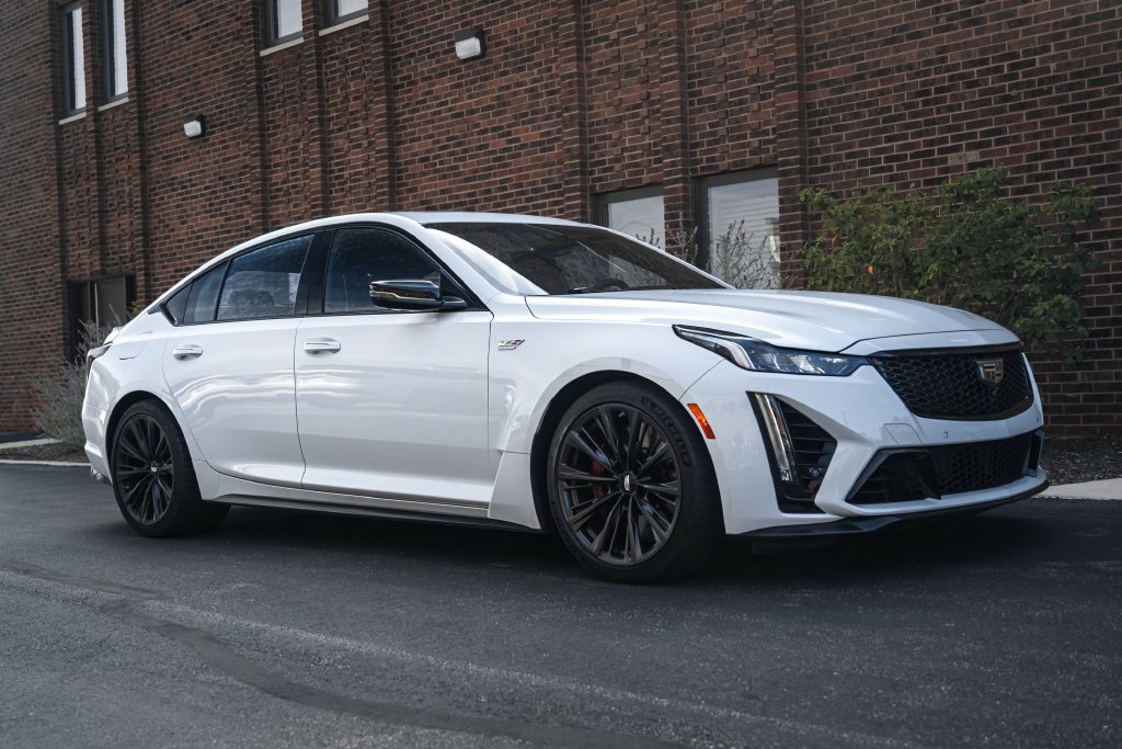 Used 2024 Cadillac CT5 V Blackwing RWD image 13