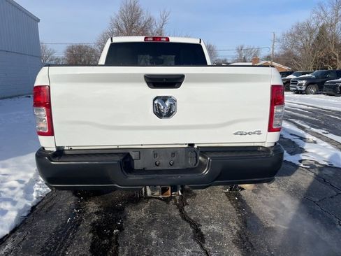 Used 2021 RAM 2500 Tradesman image 11
