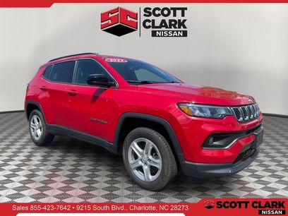 Used 2023 Jeep Compass Latitude w/ Convenience Group