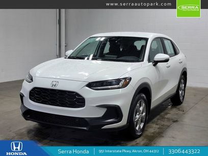 Certified 2025 Honda HR-V LX