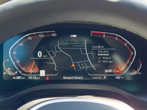 New 2025 BMW X4 xDrive30i w/ Premium Package image 15