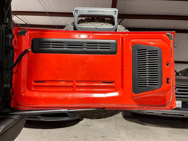 Used 2023 Ford Bronco Raptor AWD/4WD image 5