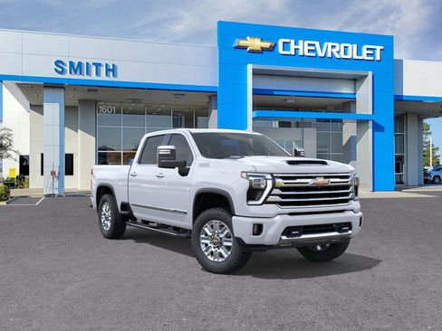 New 2026 Chevrolet Silverado 2500 High Country w/ Technology Package image 25